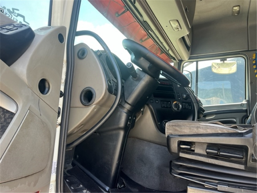 Cabeza tractora DAF XF 460: foto 6 Cabeza tractora DAF XF 460: foto 6