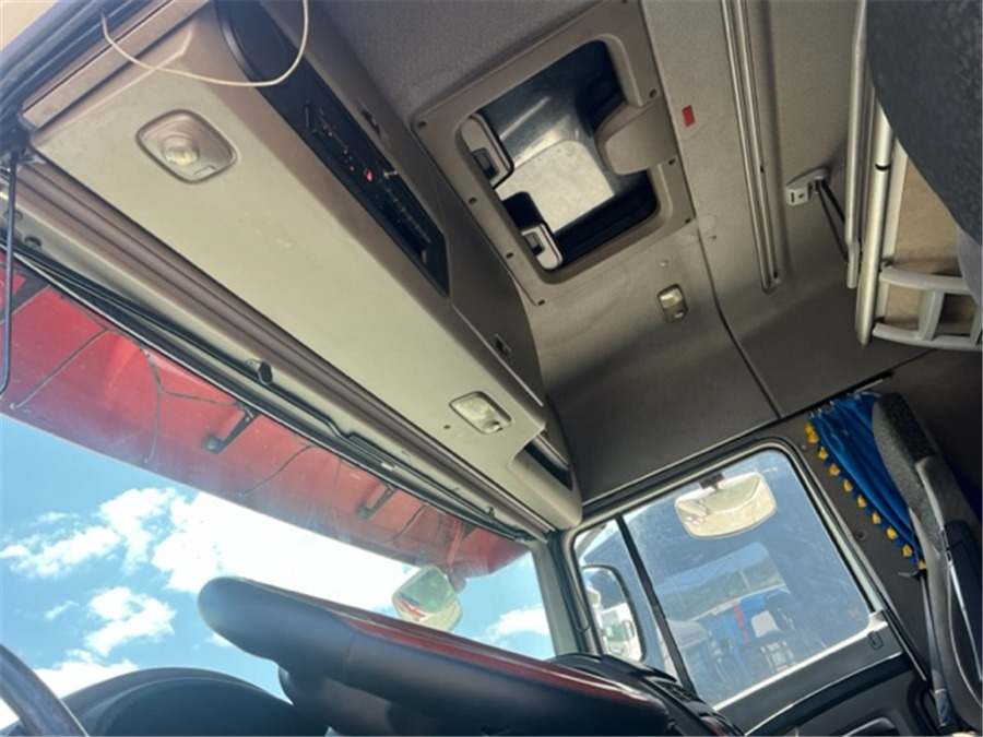 Cabeza tractora DAF XF 460: foto 8 Cabeza tractora DAF XF 460: foto 8