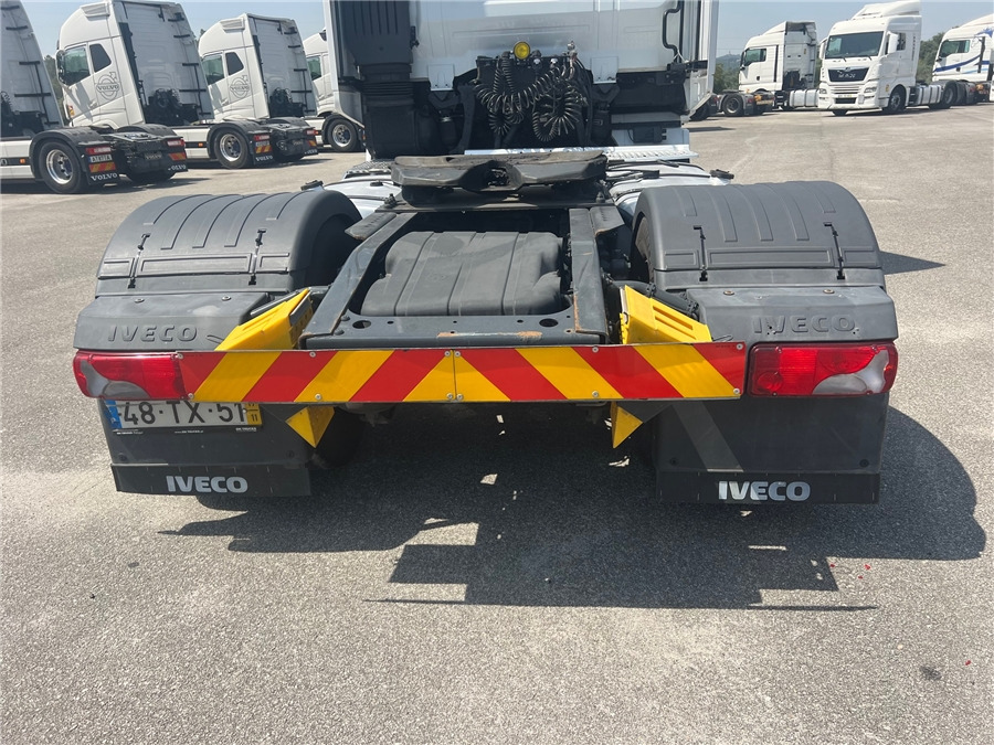 Cabeza tractora Iveco AS440S46T/P: foto 7 Cabeza tractora Iveco AS440S46T/P: foto 7