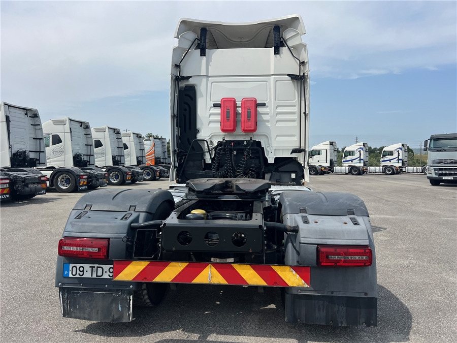 MAN TGX 18.460 - Cabeza tractora: foto 5 MAN TGX 18.460 - Cabeza tractora: foto 5
