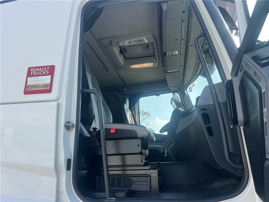 Cabeza tractora Renault C 460: foto 13
