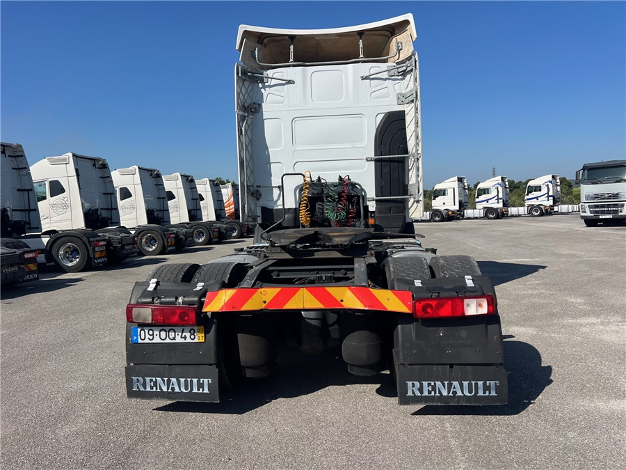 Renault PREMIUM - Cabeza tractora: foto 5 Renault PREMIUM - Cabeza tractora: foto 5