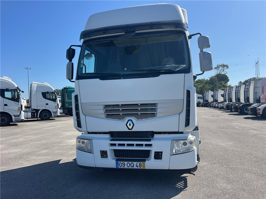 Renault PREMIUM - Cabeza tractora: foto 2 Renault PREMIUM - Cabeza tractora: foto 2