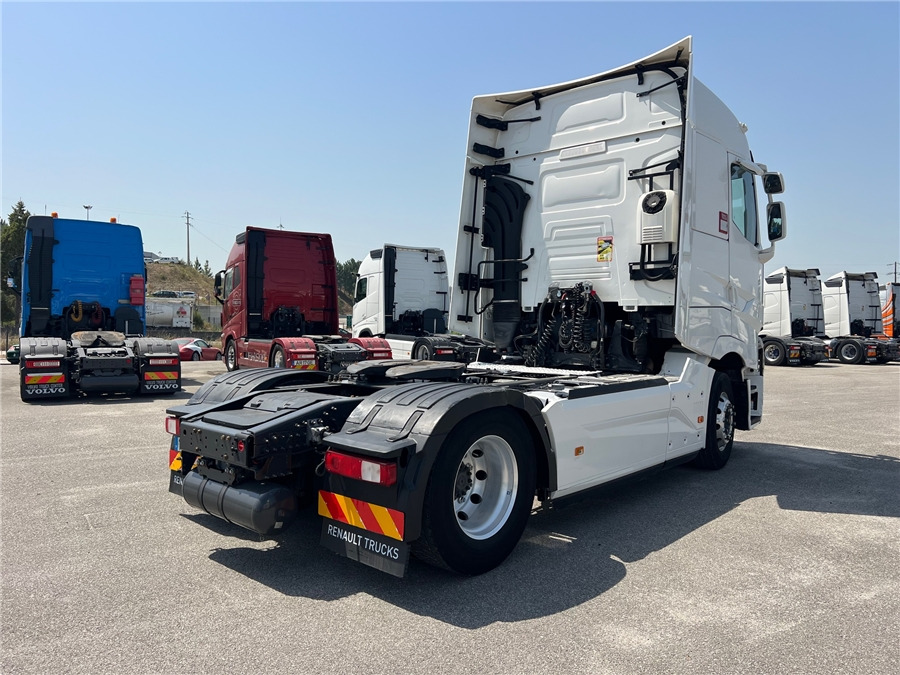 Renault T480 / RETARDER - Cabeza tractora: foto 4 Renault T480 / RETARDER - Cabeza tractora: foto 4
