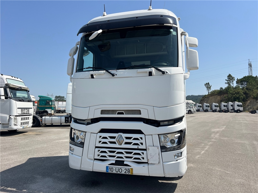 Renault T480 / RETARDER - Cabeza tractora: foto 2 Renault T480 / RETARDER - Cabeza tractora: foto 2