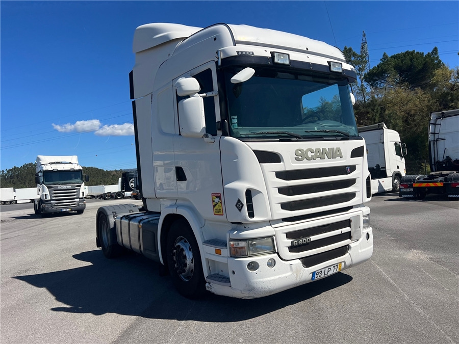 Scania G400 - Cabeza tractora: foto 3 Scania G400 - Cabeza tractora: foto 3