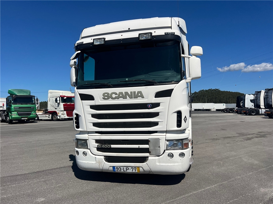 Scania G400 - Cabeza tractora: foto 2 Scania G400 - Cabeza tractora: foto 2