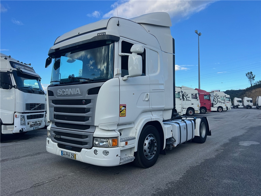Scania R410 / RETARDER - Cabeza tractora: foto 1 Scania R410 / RETARDER - Cabeza tractora: foto 1