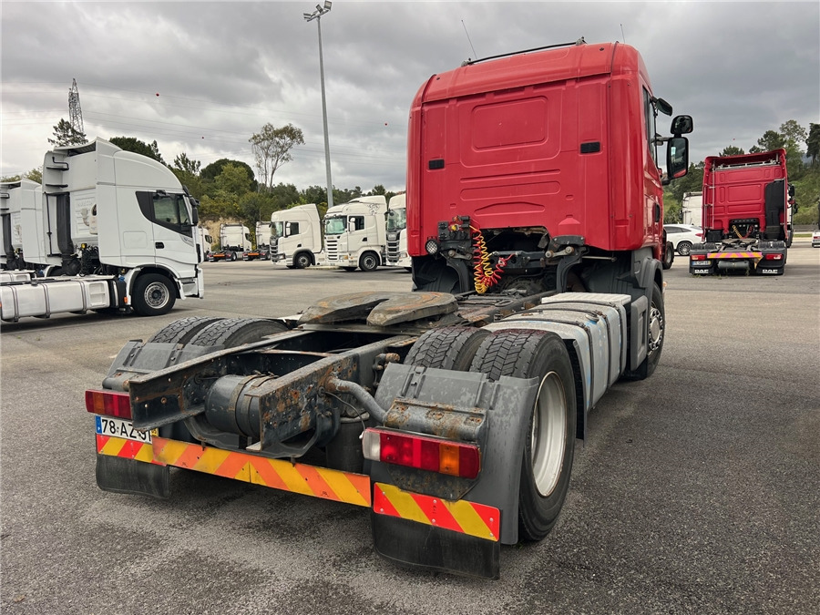 Scania R420 - Cabeza tractora: foto 4 Scania R420 - Cabeza tractora: foto 4