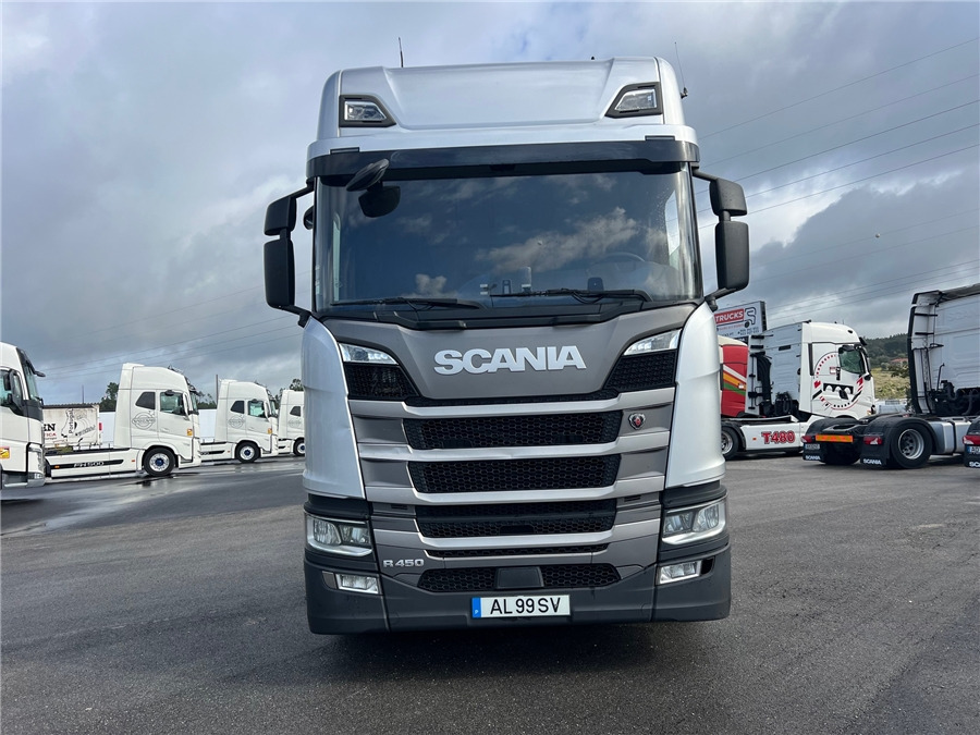 Scania R450 - Cabeza tractora: foto 2 Scania R450 - Cabeza tractora: foto 2
