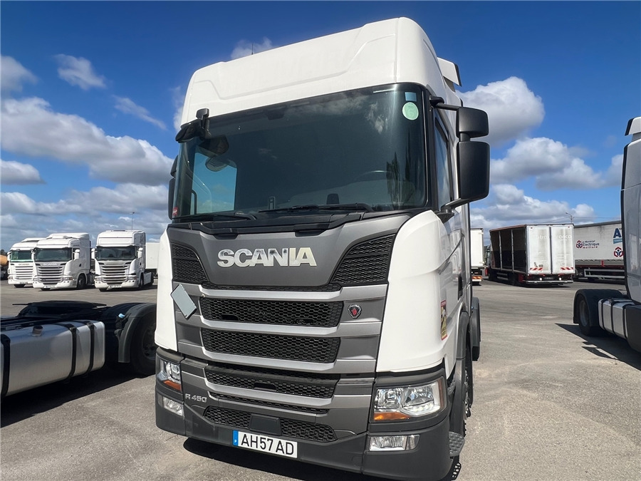 Scania R450 - Cabeza tractora: foto 2 Scania R450 - Cabeza tractora: foto 2