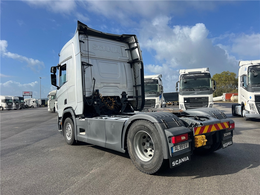 Scania R450 - Cabeza tractora: foto 4 Scania R450 - Cabeza tractora: foto 4