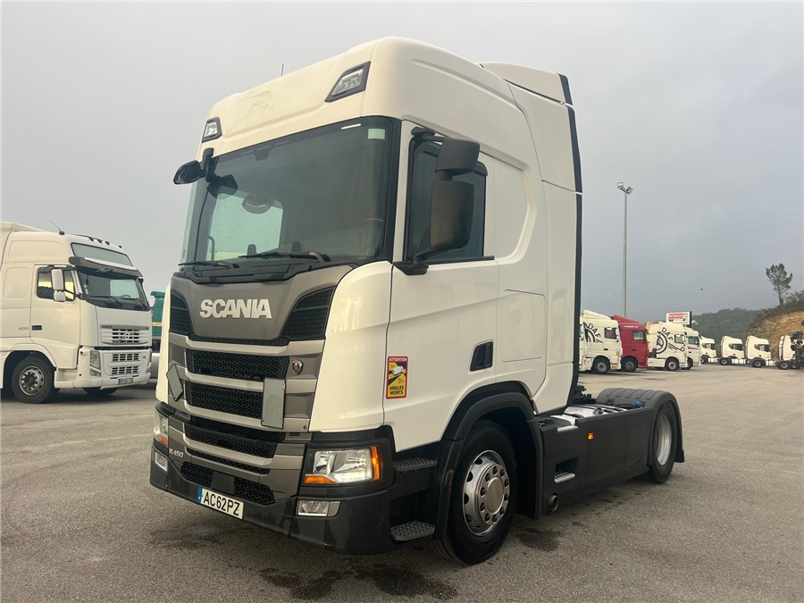 Scania R450 / RETARDER - Cabeza tractora: foto 1 Scania R450 / RETARDER - Cabeza tractora: foto 1