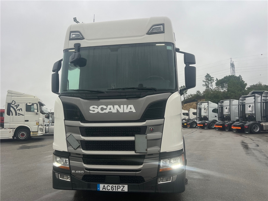 Scania R450 / RETARDER - Cabeza tractora: foto 2 Scania R450 / RETARDER - Cabeza tractora: foto 2