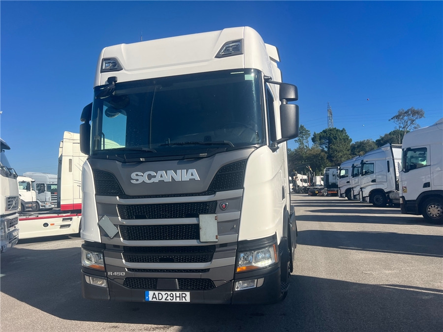 Scania R450 / RETARDER - Cabeza tractora: foto 2 Scania R450 / RETARDER - Cabeza tractora: foto 2