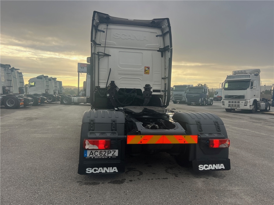 Scania R450 / RETARDER - Cabeza tractora: foto 5 Scania R450 / RETARDER - Cabeza tractora: foto 5