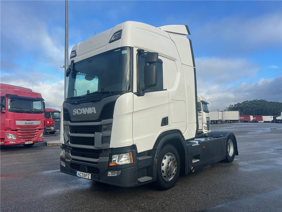 Scania R450 / RETARDER - Cabeza tractora: foto 1 Scania R450 / RETARDER - Cabeza tractora: foto 1