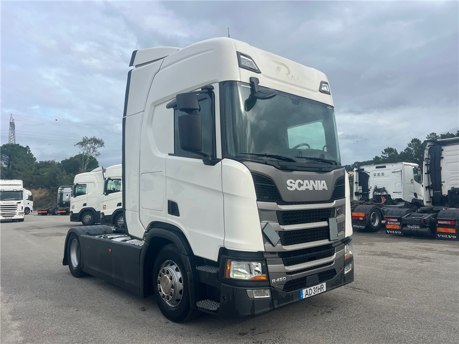 Scania R450 / RETARDER - Cabeza tractora: foto 3 Scania R450 / RETARDER - Cabeza tractora: foto 3