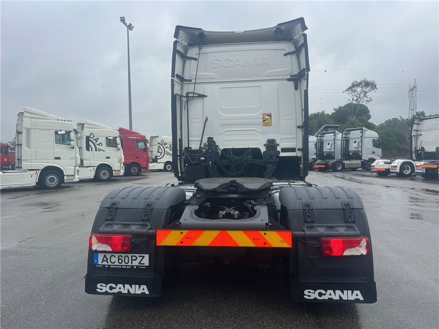 Scania R450 / RETARDER - Cabeza tractora: foto 5 Scania R450 / RETARDER - Cabeza tractora: foto 5
