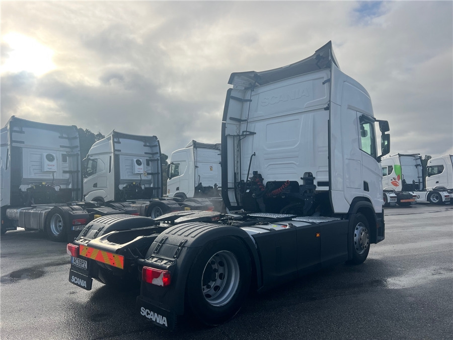 Scania R450 / RETARDER - Cabeza tractora: foto 4 Scania R450 / RETARDER - Cabeza tractora: foto 4