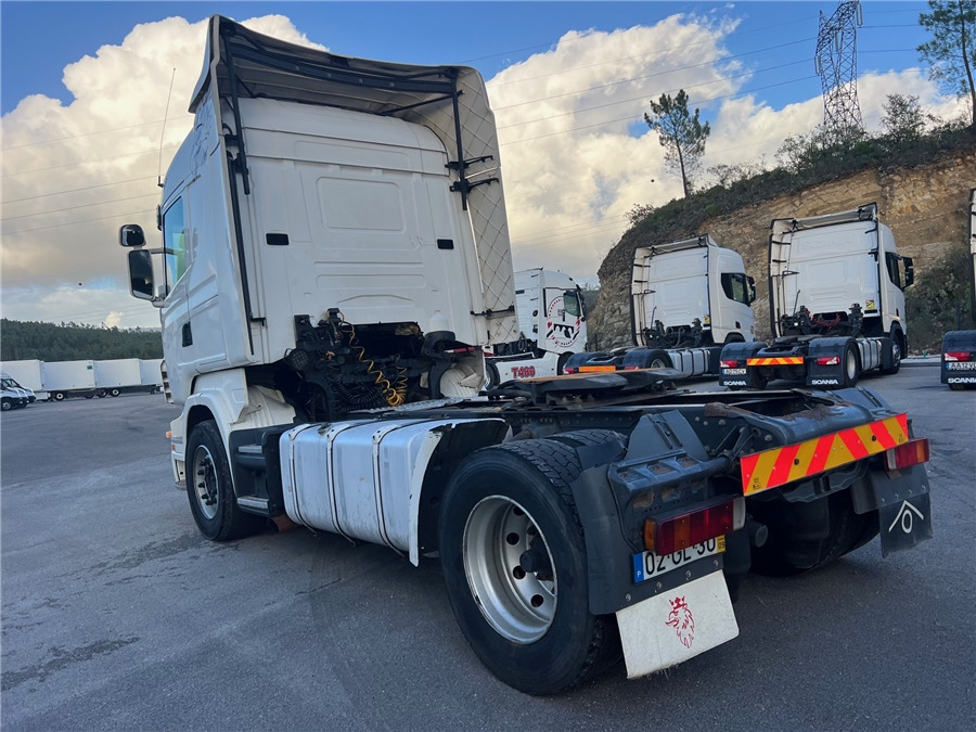 Cabeza tractora Scania R480: foto 6