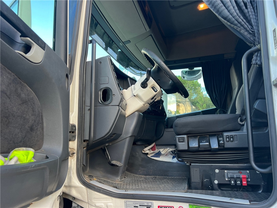 Cabeza tractora Scania R480: foto 7