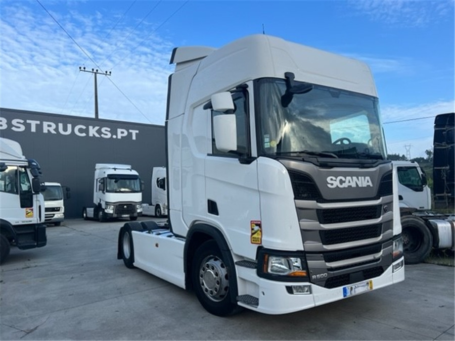 Scania R500 - Cabeza tractora: foto 2 Scania R500 - Cabeza tractora: foto 2