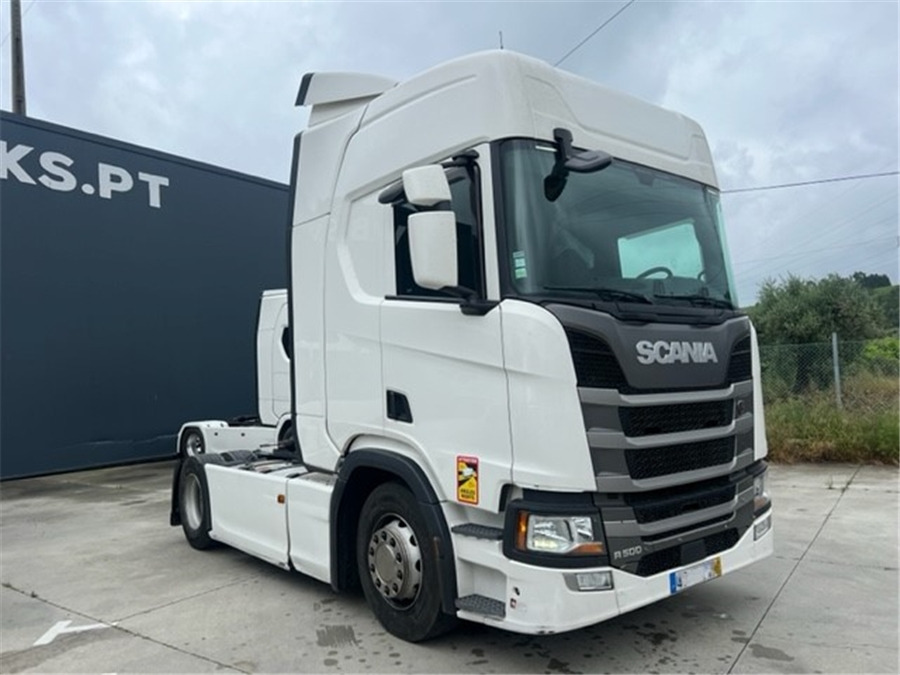 Scania R500 - Cabeza tractora: foto 2 Scania R500 - Cabeza tractora: foto 2