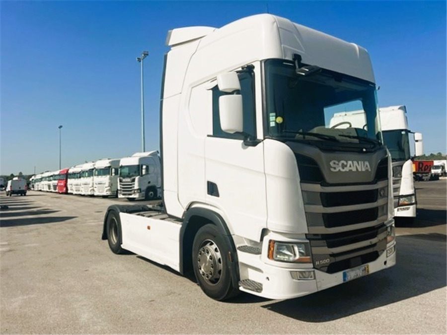 Scania R500 - Cabeza tractora: foto 2 Scania R500 - Cabeza tractora: foto 2