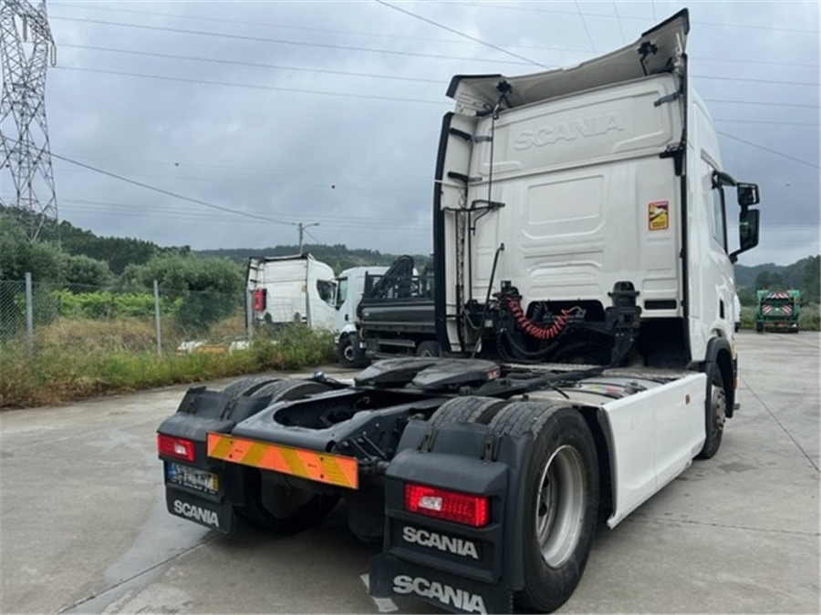 Scania R500 - Cabeza tractora: foto 3 Scania R500 - Cabeza tractora: foto 3