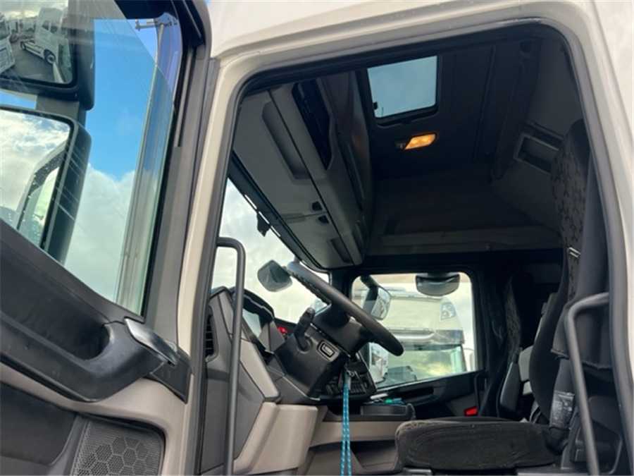 Scania R500 / RETARDER - Cabeza tractora: foto 5 Scania R500 / RETARDER - Cabeza tractora: foto 5