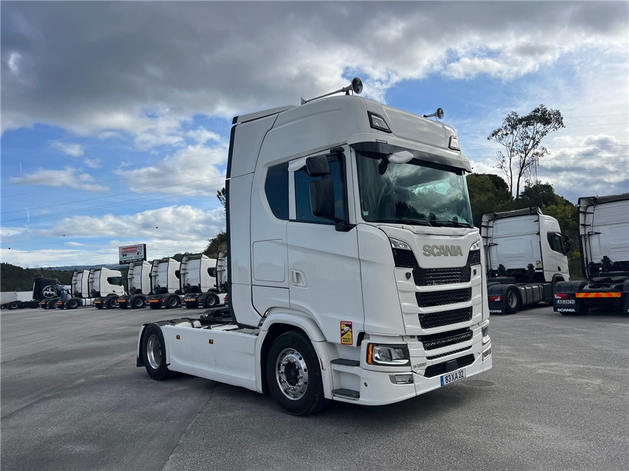 Scania S500 - Cabeza tractora: foto 3 Scania S500 - Cabeza tractora: foto 3