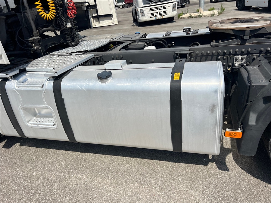 Cabeza tractora Volvo FH 460 /RETARDER: foto 8