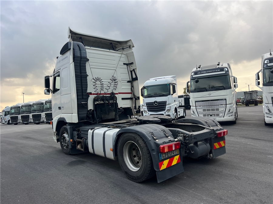 Volvo FH 480 - Cabeza tractora: foto 4 Volvo FH 480 - Cabeza tractora: foto 4