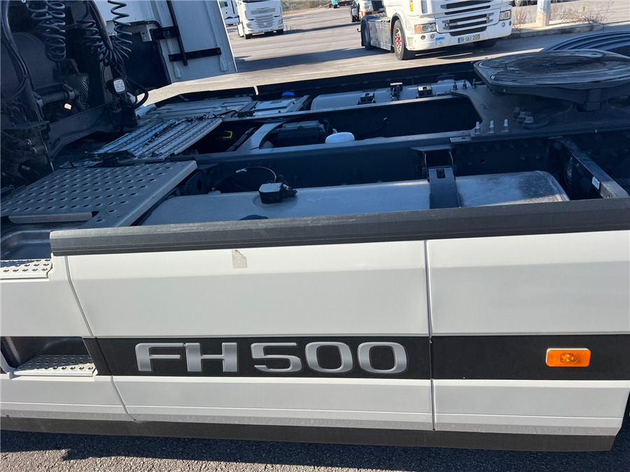 Cabeza tractora Volvo FH500/RETARDER/PCOOL: foto 9