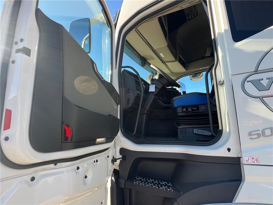 Cabeza tractora Volvo FH500/RETARDER/PCOOL: foto 14