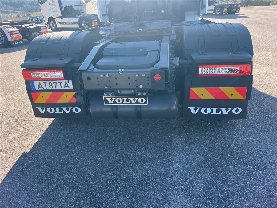 Cabeza tractora Volvo FH500/RETARDER/PCOOL: foto 7