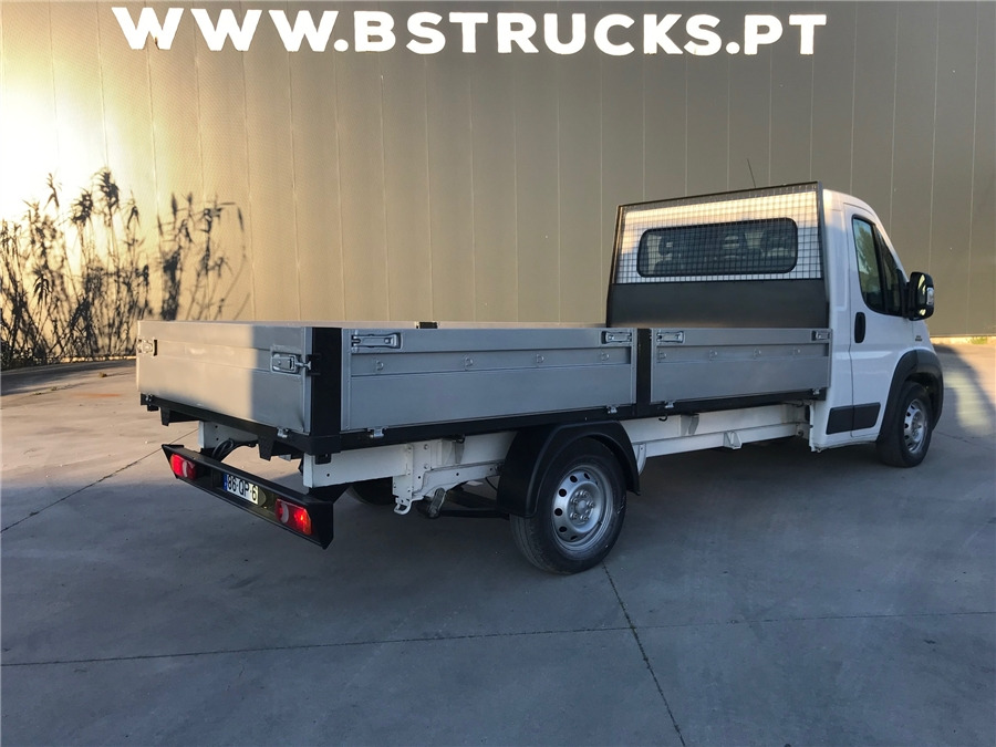 FIAT DUCATO - Furgoneta caja abierta: foto 4 FIAT DUCATO - Furgoneta caja abierta: foto 4