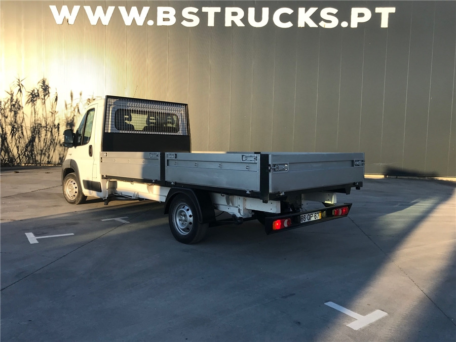 FIAT DUCATO - Furgoneta caja abierta: foto 3 FIAT DUCATO - Furgoneta caja abierta: foto 3