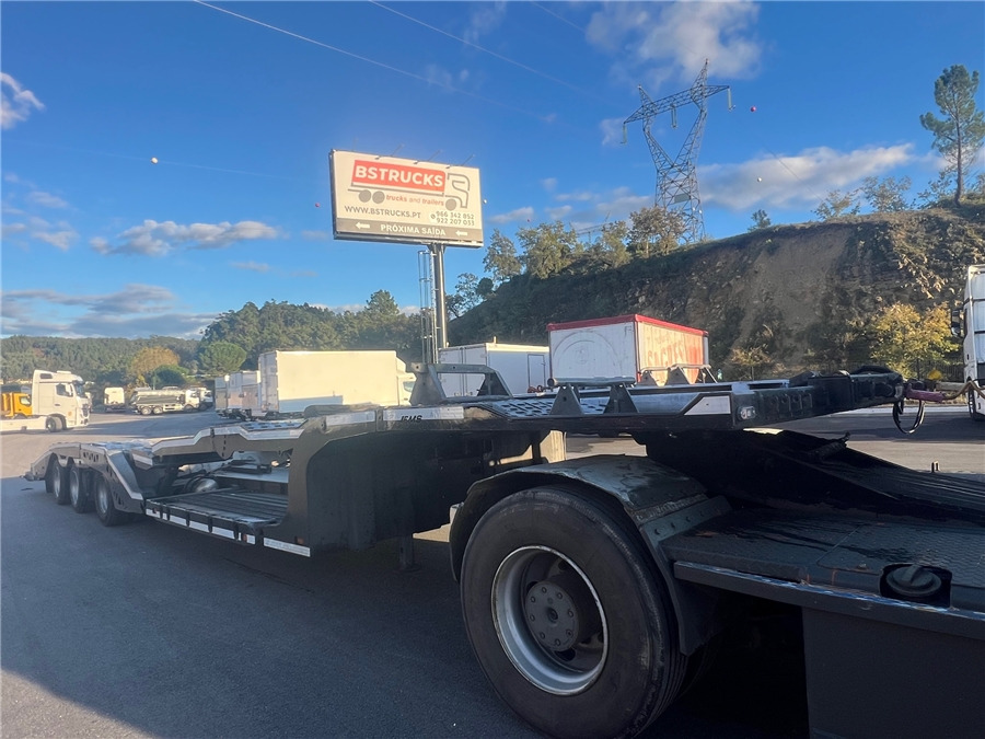 FMS FS3 - Semirremolque portavehículos: foto 5 FMS FS3 - Semirremolque portavehículos: foto 5