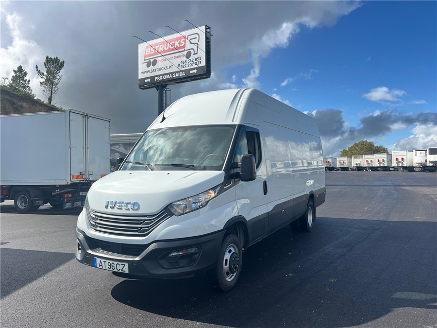 Iveco 35C16 - Furgón: foto 1 Iveco 35C16 - Furgón: foto 1