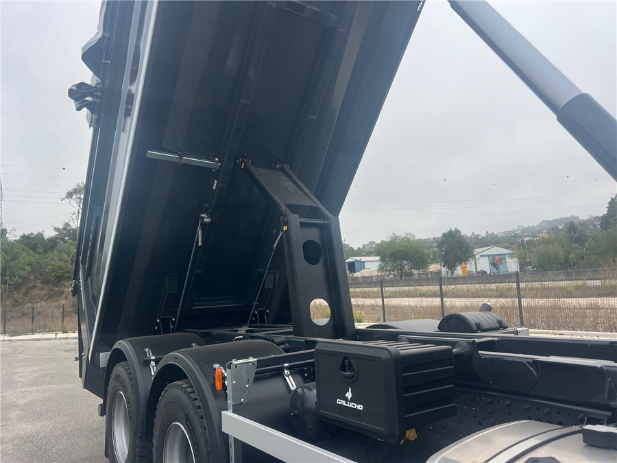 Leasing de Iveco T-WAY 500 / RETARDER Iveco T-WAY 500 / RETARDER: foto 12 Leasing de Iveco T-WAY 500 / RETARDER Iveco T-WAY 500 / RETARDER: foto 12