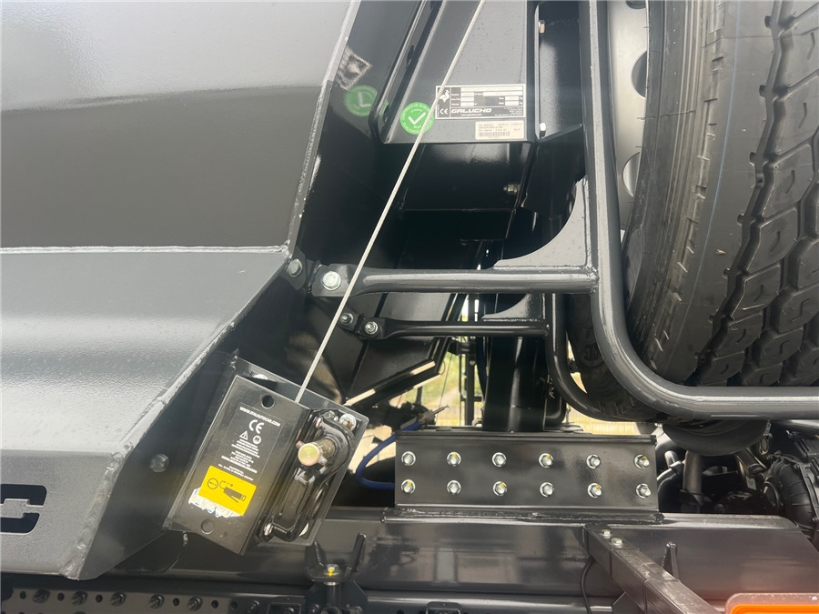 Leasing de Iveco T-WAY 500 / RETARDER Iveco T-WAY 500 / RETARDER: foto 14 Leasing de Iveco T-WAY 500 / RETARDER Iveco T-WAY 500 / RETARDER: foto 14