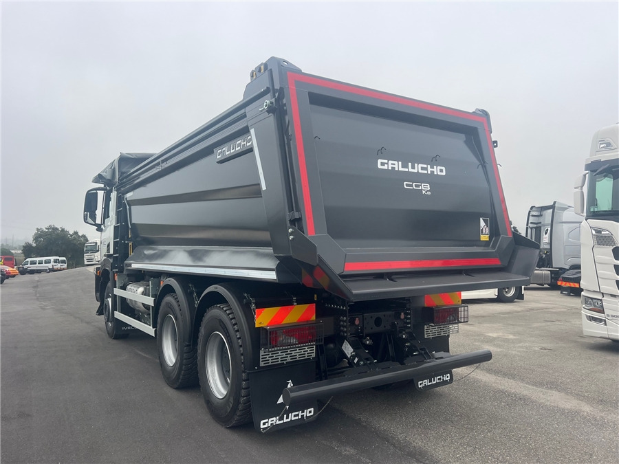 Leasing de Iveco T-WAY 500 / RETARDER Iveco T-WAY 500 / RETARDER: foto 6 Leasing de Iveco T-WAY 500 / RETARDER Iveco T-WAY 500 / RETARDER: foto 6