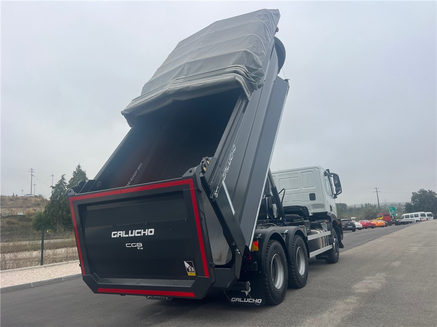 Leasing de Iveco T-WAY 500 / RETARDER Iveco T-WAY 500 / RETARDER: foto 10 Leasing de Iveco T-WAY 500 / RETARDER Iveco T-WAY 500 / RETARDER: foto 10