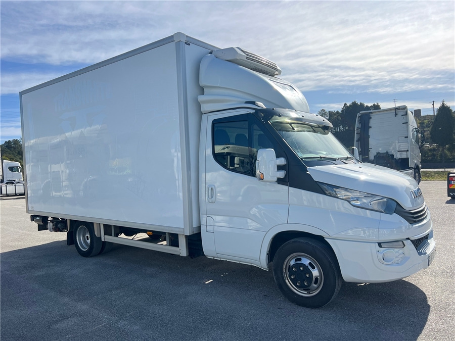 Iveco daily 35-180 - Furgoneta frigorifica: foto 3 Iveco daily 35-180 - Furgoneta frigorifica: foto 3