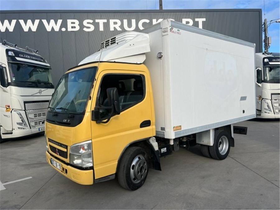 Mitsubishi Canter - Furgoneta frigorifica: foto 2 Mitsubishi Canter - Furgoneta frigorifica: foto 2