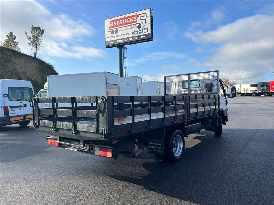 Mitsubishi - Furgoneta caja abierta: foto 4 Mitsubishi - Furgoneta caja abierta: foto 4