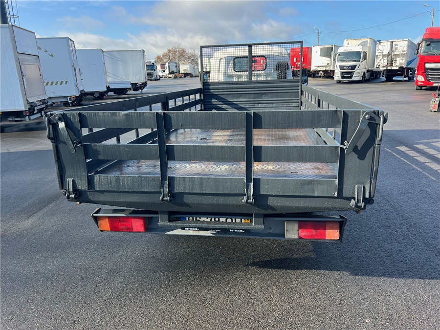 Mitsubishi - Furgoneta caja abierta: foto 5 Mitsubishi - Furgoneta caja abierta: foto 5