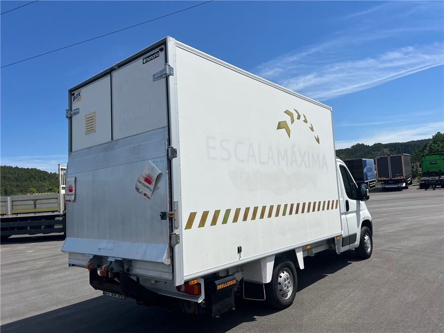PEUGEOT BOXER - Furgoneta caja cerrada: foto 4 PEUGEOT BOXER - Furgoneta caja cerrada: foto 4